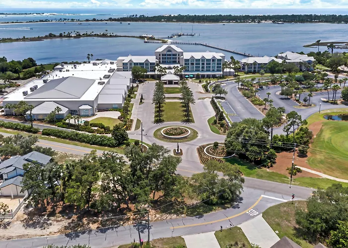 Hilton Vacation Club Bayside Resort Panama City Beach