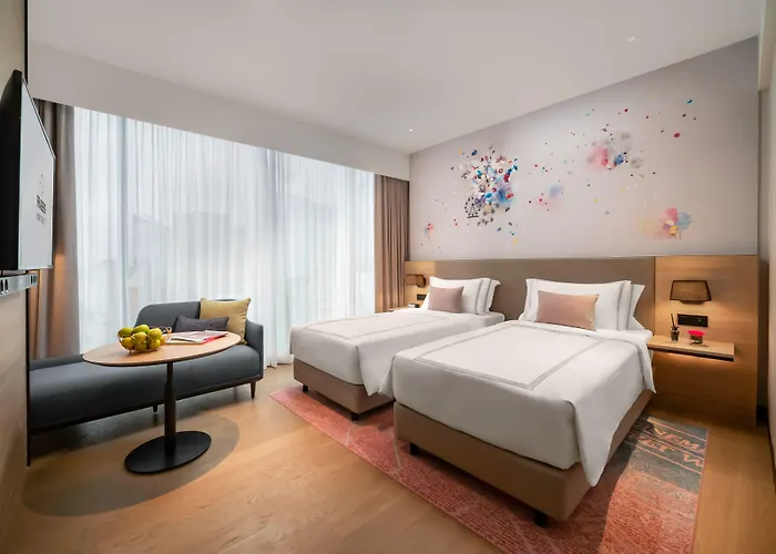 Capri By Fraser, Bukit Bintang