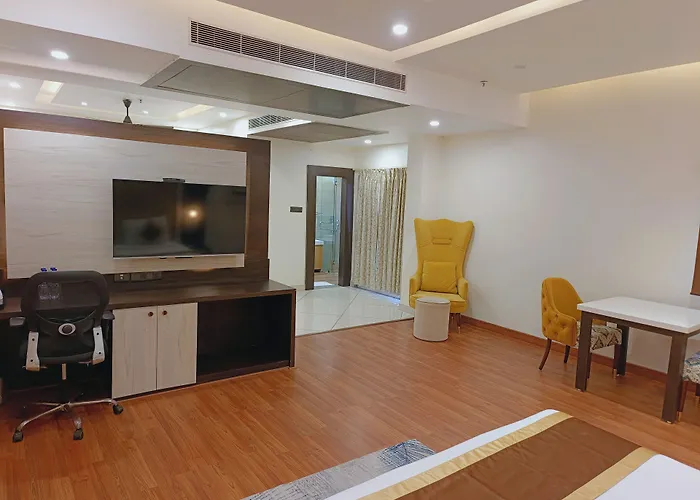7 Hills Hotel & Resort