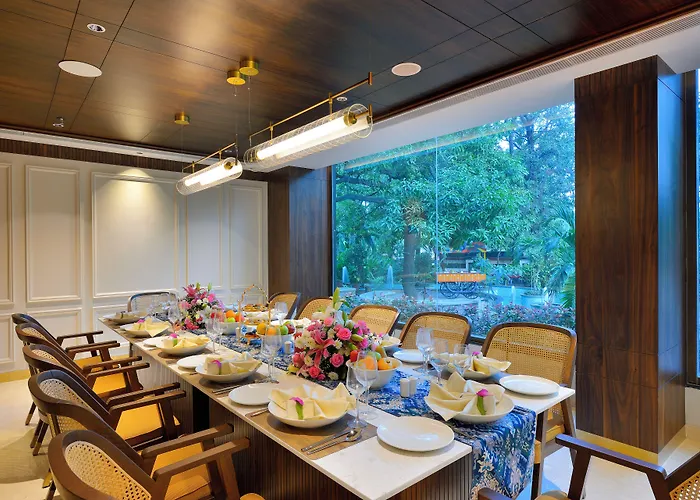 Boulevard9, Nadiad - Ihcl Seleqtions
