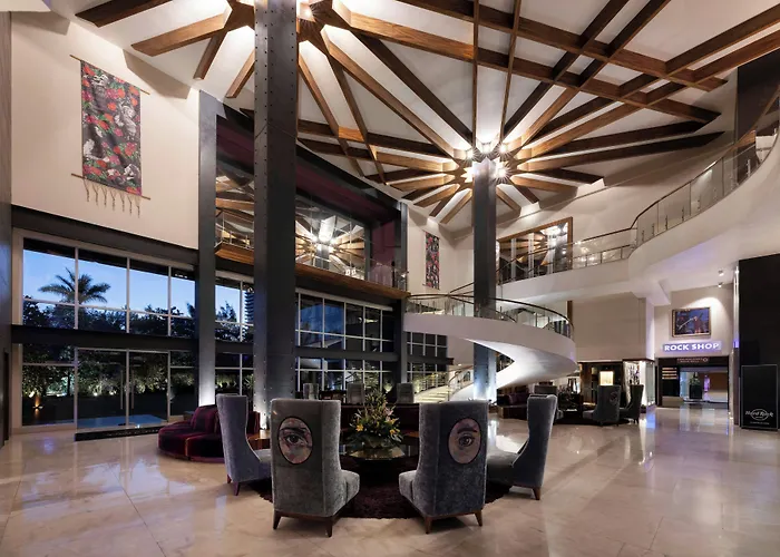 Hard Rock Hotel Guadalajara