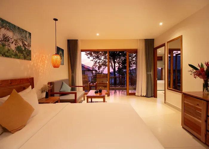 Camia Resort & Spa