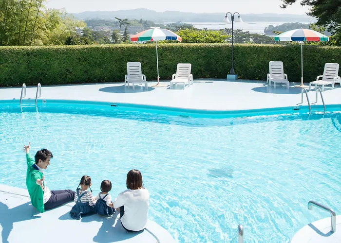 Hotel Matsushima Taikanso