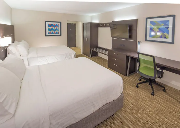 Holiday Inn Express & Suites - Indianapolis Nw - Zionsville By Ihg