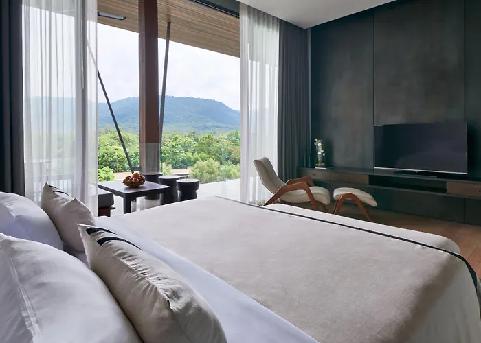 Atta Lakeside Resort Suite - Sha Plus Certified