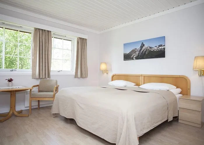 Stetind Hotel