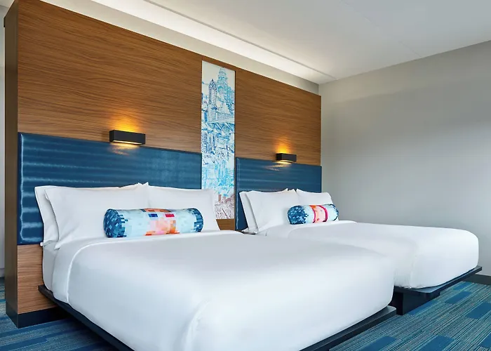 Aloft By Marriott Austin Northwest
