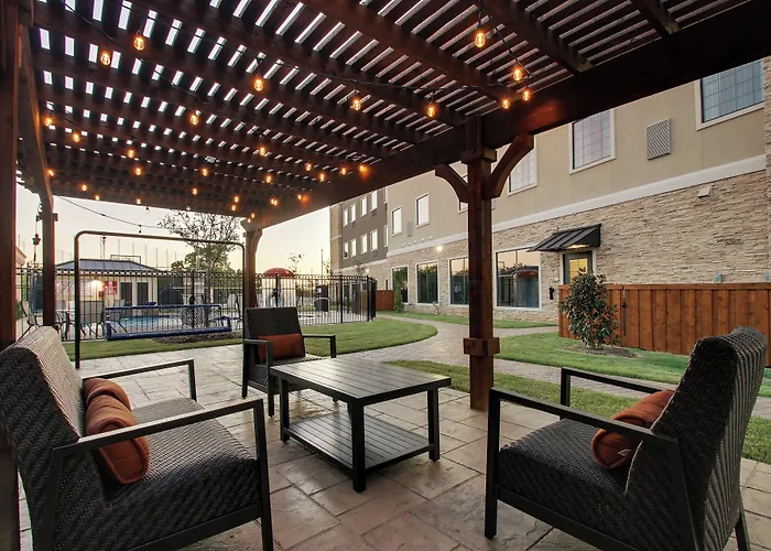Staybridge Suites Plano - The Colony By Ihg