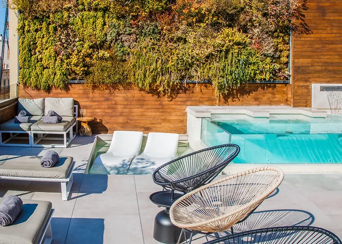 Hotel Well And Come Barcelona