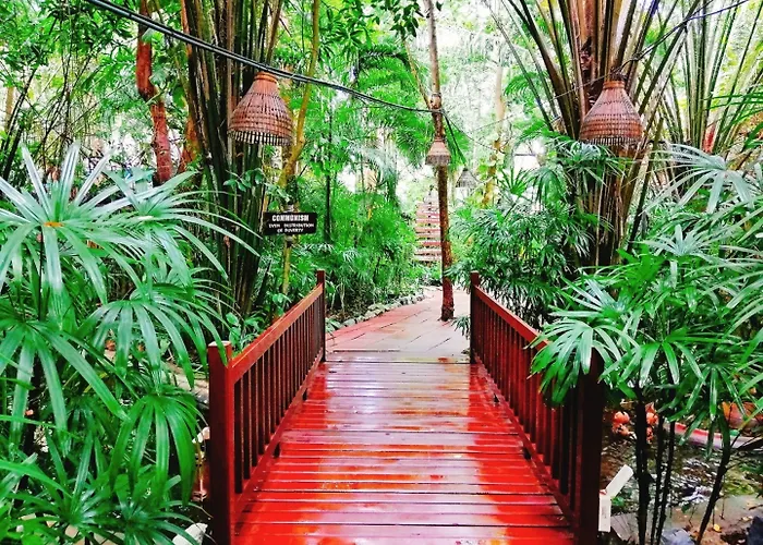Birds And Bees Resort