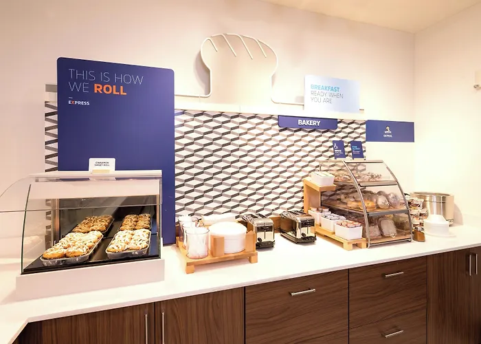 Holiday Inn Express & Suites Alpena - Downtown By Ihg