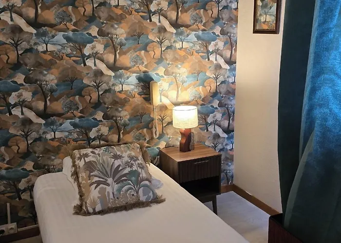 Hotel L'Ideal Le Mountbatten