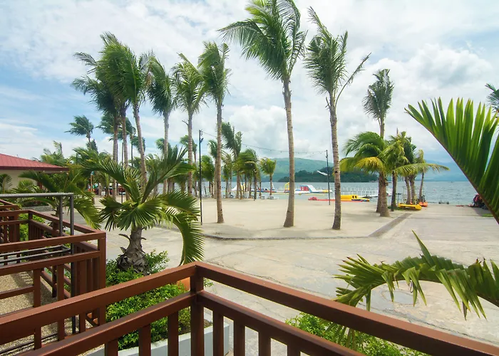 Whiterock Beach Resort