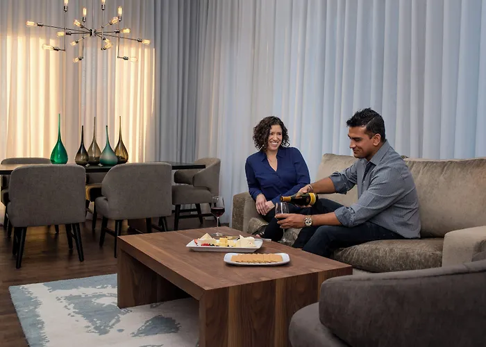 Courtyard By Marriott Calgary South