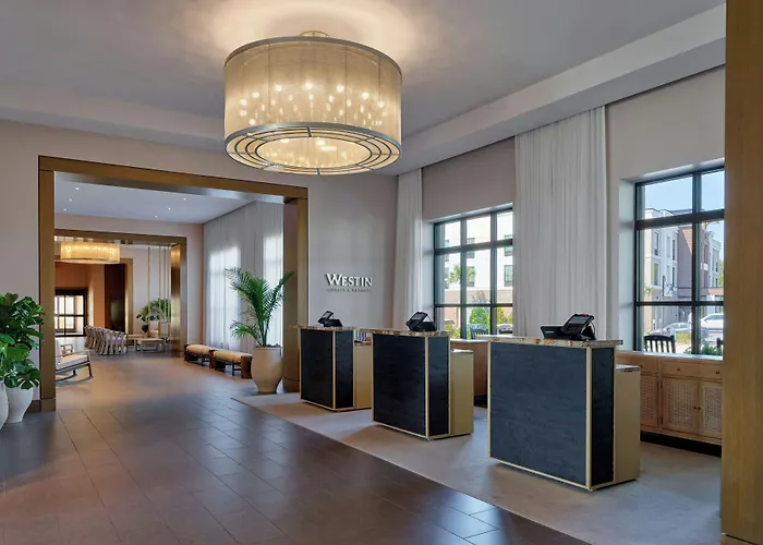 The Westin Jekyll Island Beach Resort