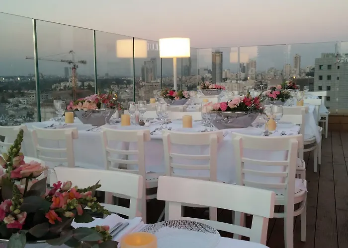 Hotel Indigo Tel Aviv - Diamond District By Ihg