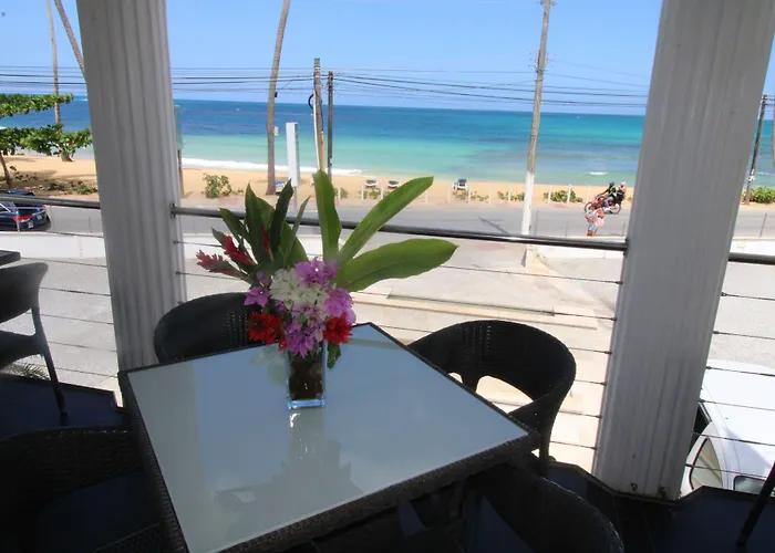 Albachiara Hotel - Las Terrenas