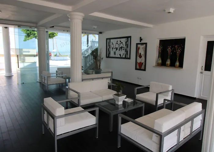 Albachiara Hotel - Las Terrenas