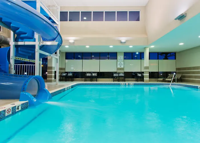 Holiday Inn Hotel & Suites Red Deer By Ihg