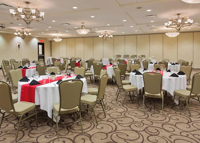 Holiday Inn Hotel & Suites Red Deer By Ihg