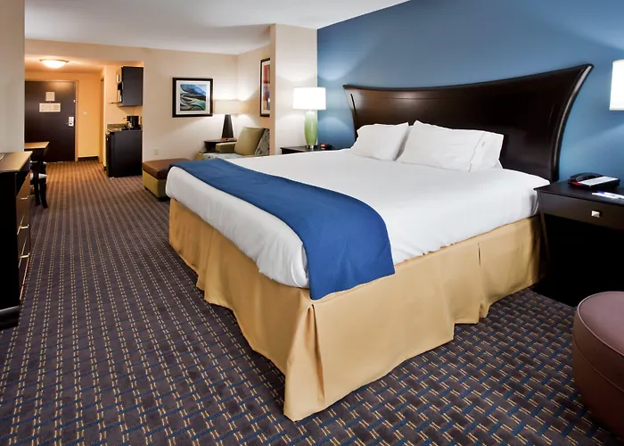 Holiday Inn Express Hotel & Suites Largo-Clearwater By Ihg