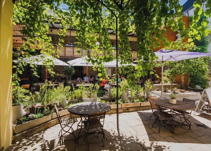 Cape Heritage Hotel