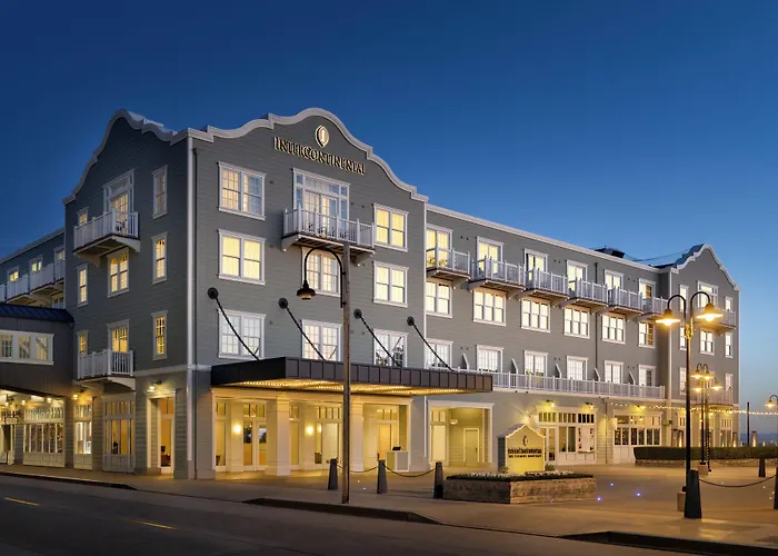 Intercontinental The Clement Monterey By Ihg
