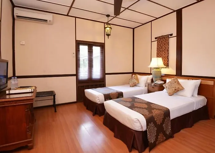 Vivilla By Holiday Villa Cherating