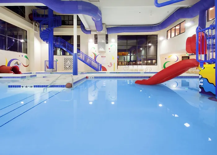 Holiday Inn Express West Valley City By Ihg