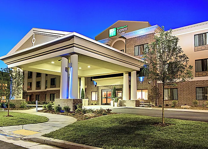 Holiday Inn Express West Valley City By Ihg