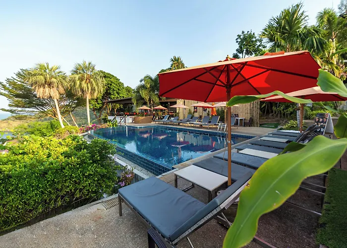 Secret Cliff Resort & Restaurant - Sha Plus