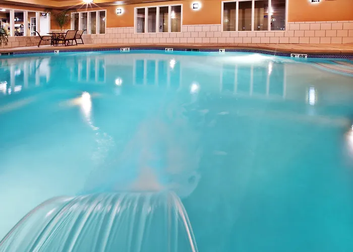 Holiday Inn Express Hotel & Suites Crawfordsville By Ihg