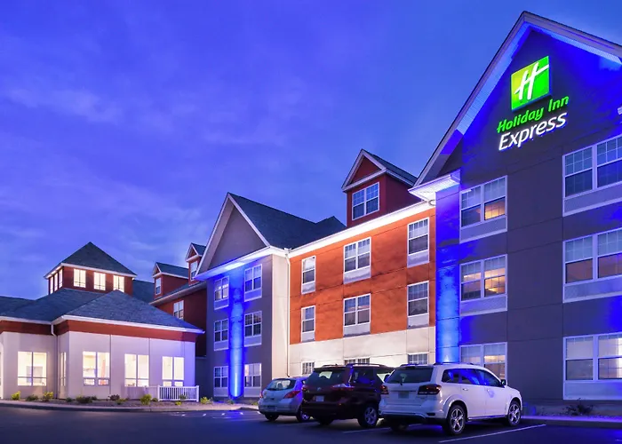 Holiday Inn Express Mystic By Ihg
