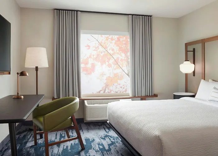 Fairfield By Marriott Inn & Suites New Milford