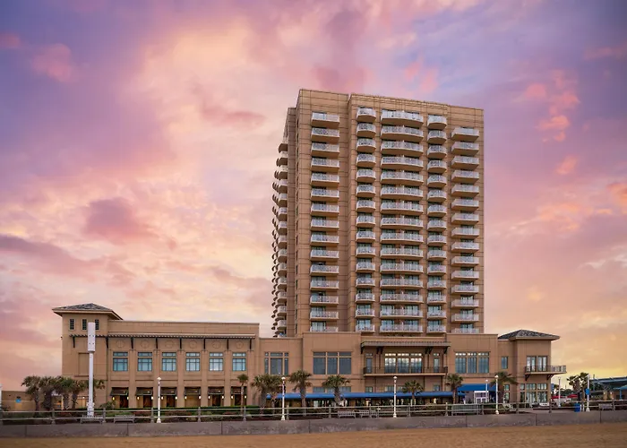 Hilton Virginia Beach Oceanfront