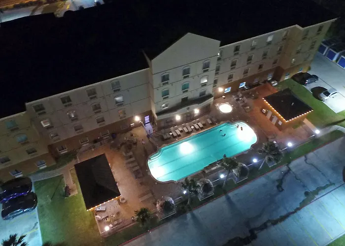 Holiday Inn Express Hotel And Suites South Padre Island By Ihg