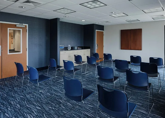 Fairfield Inn & Suites By Marriott Muskegon Norton Shores