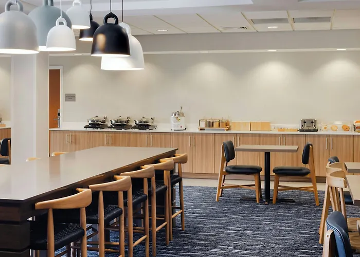 Fairfield Inn & Suites By Marriott Muskegon Norton Shores