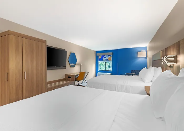 Holiday Inn Express Biddeford By Ihg