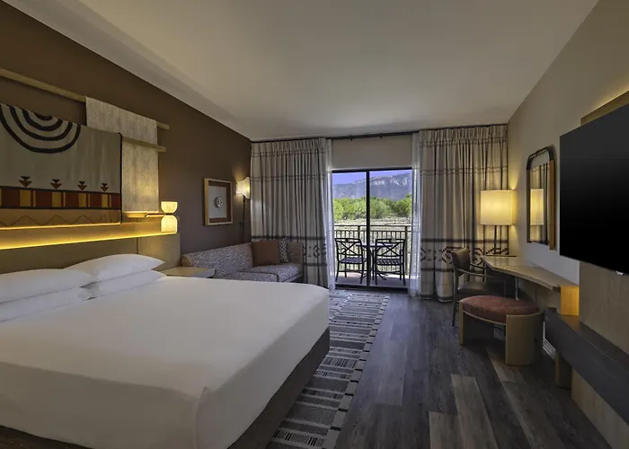 Hyatt Regency Tamaya South Santa Fe