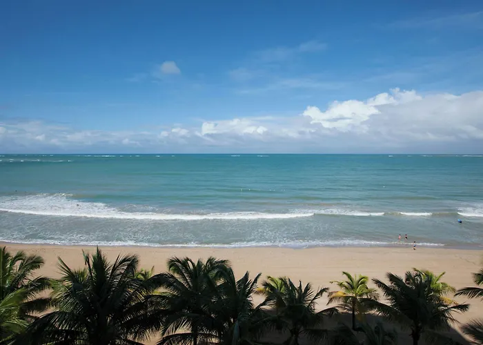 Marriott Isla Verde Beach Resort