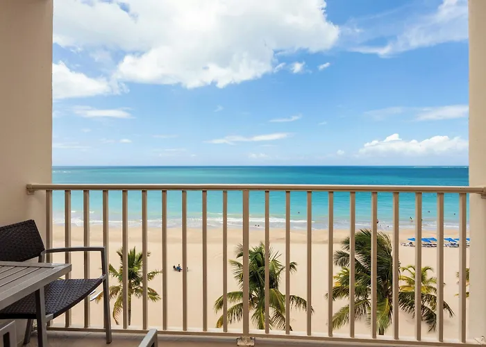 Marriott Isla Verde Beach Resort