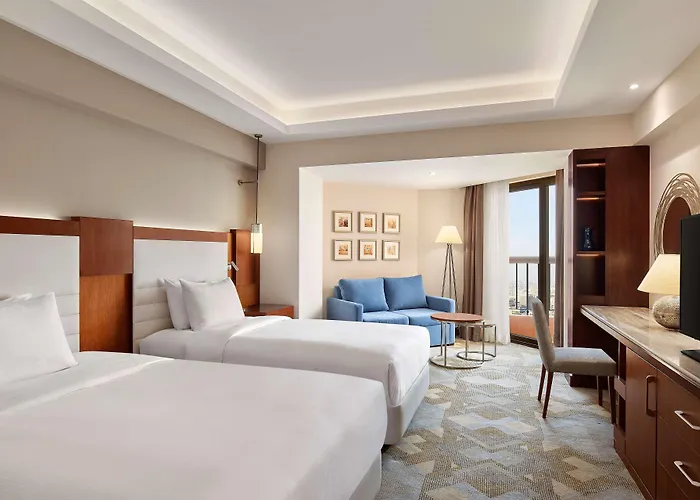 Ramses Hilton Hotel & Casino