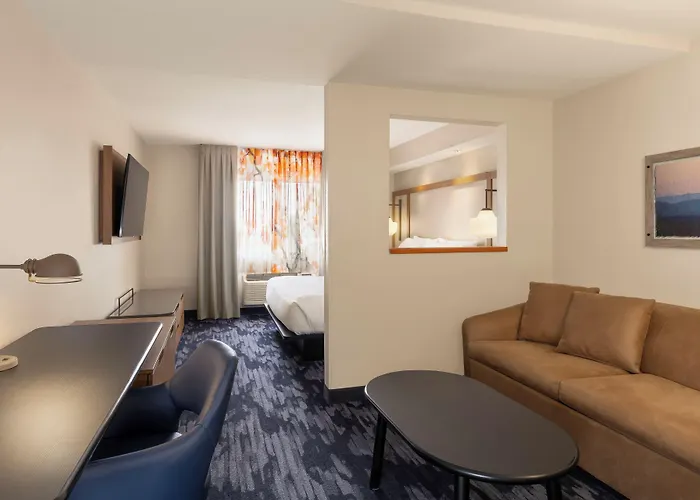 Fairfield Inn & Suites Minneapolis St. Paul/Roseville