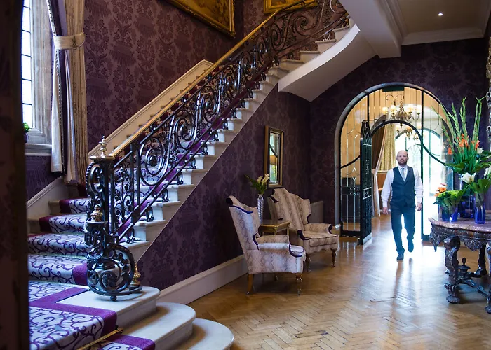 Pennyhill Park Hotel And Spa