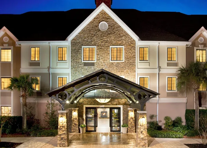Staybridge Suites Myrtle Beach-Fantasy Harbour By Ihg