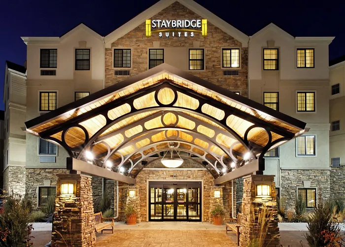 Staybridge Suites Myrtle Beach-Fantasy Harbour By Ihg