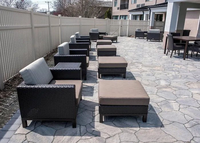 Courtyard By Marriott Norwich