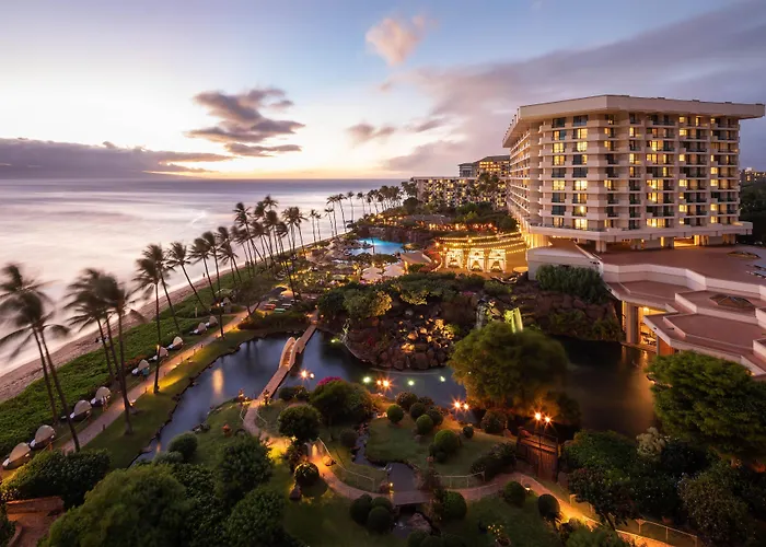 Hyatt Regency Maui Resort & Spa