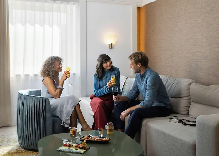 The Westin Grand Frankfurt